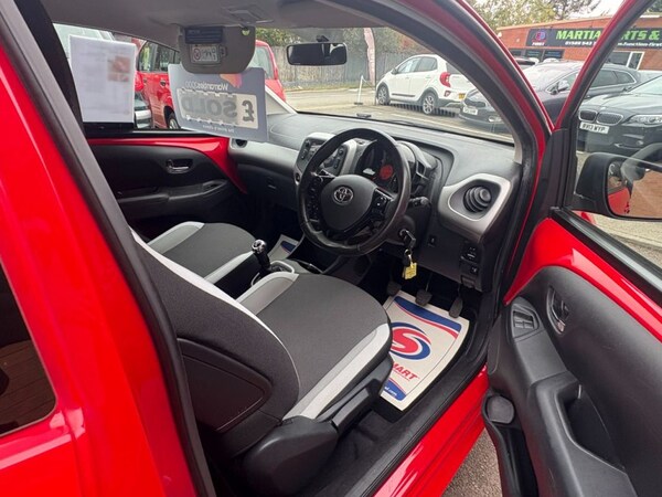 Used Toyota AYGO 2017 for sale - 76287073: Photo 7
