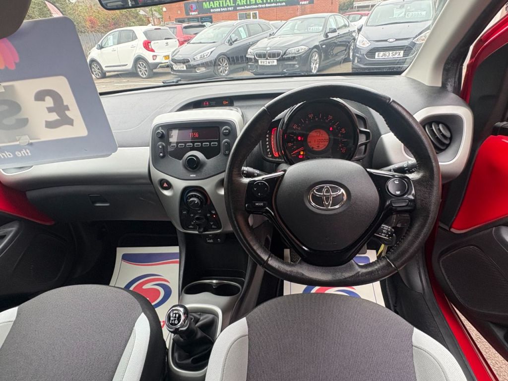 Used Toyota AYGO 2017 for sale - 76287073: Photo 8