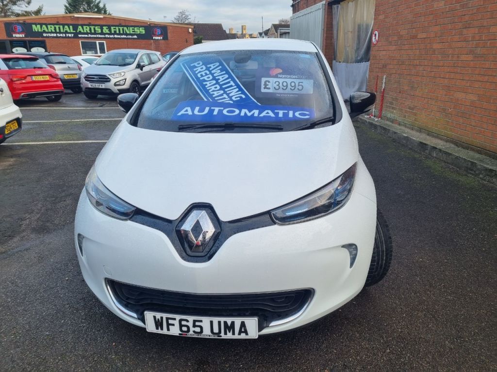 Used Renault Zoe 2015 for sale - 77069150: Photo 10