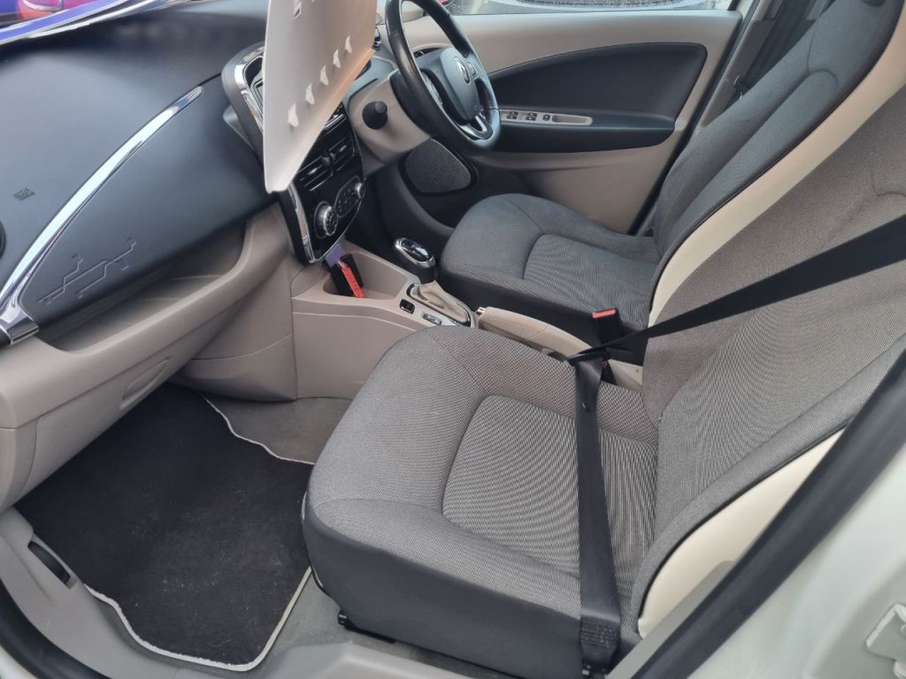 Used Renault Zoe 2015 for sale - 77069150: Photo 12