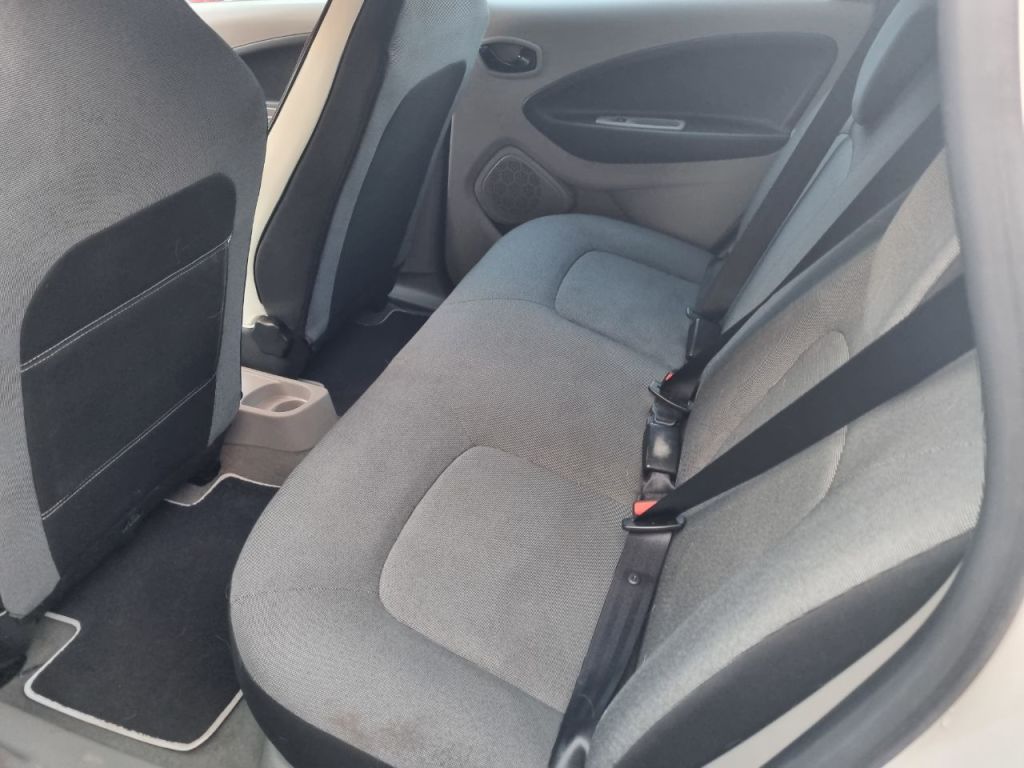 Used Renault Zoe 2015 for sale - 77069150: Photo 13