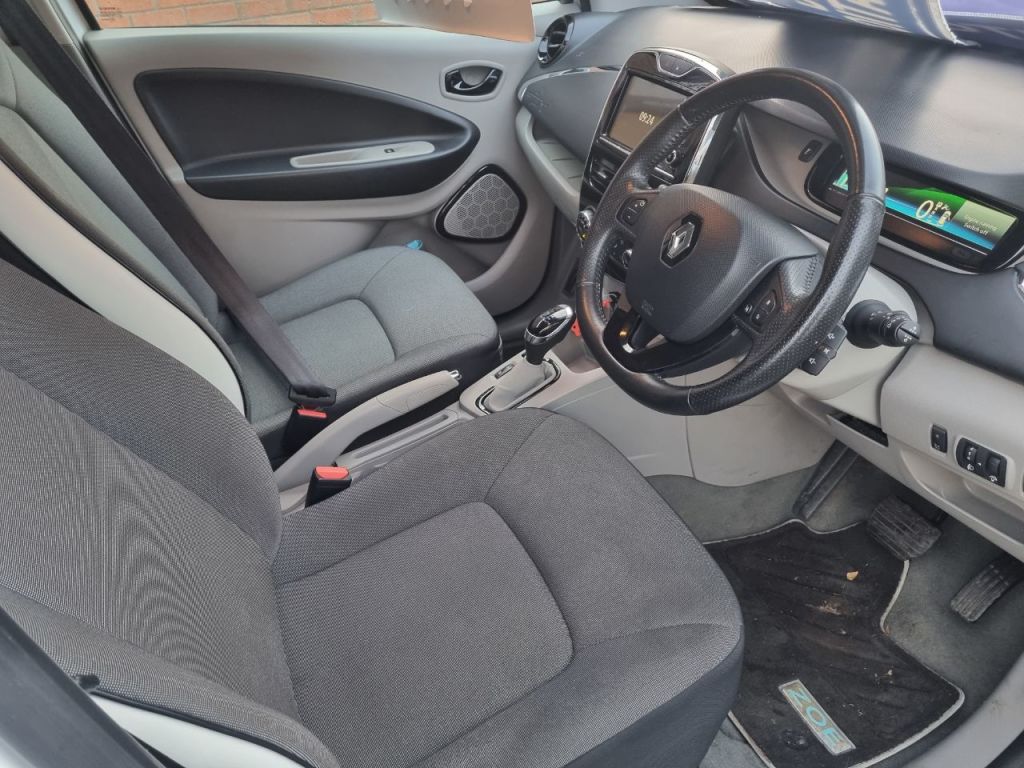 Used Renault Zoe 2015 for sale - 77069150: Photo 5