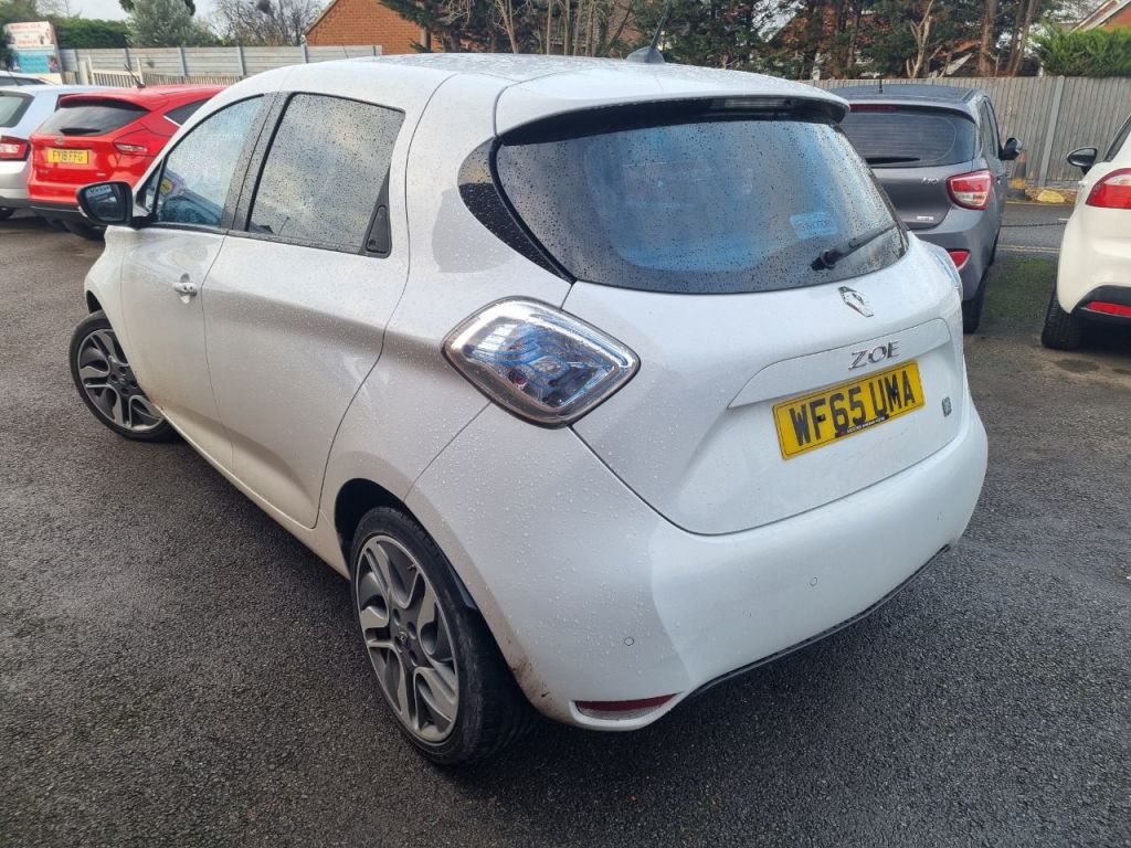 Used Renault Zoe 2015 for sale - 77069150: Photo 6