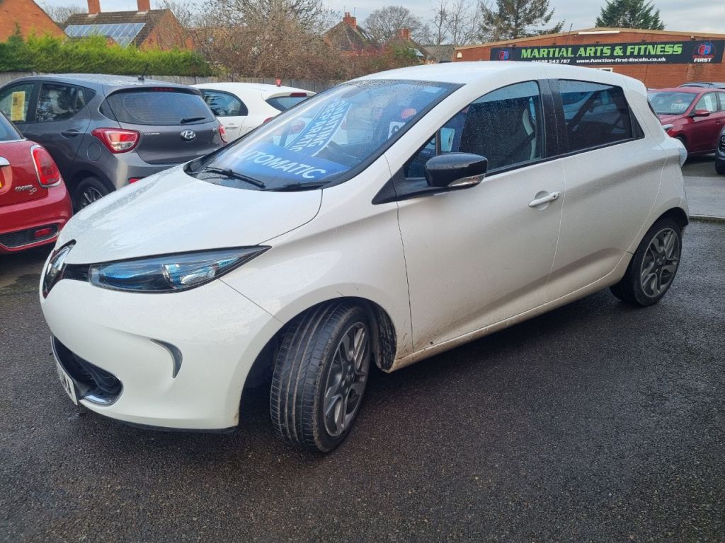 Used Renault Zoe 2015 for sale - 77069150: Photo 8