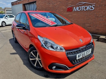 Used Peugeot 208 2016 for sale - 79103041: Photo