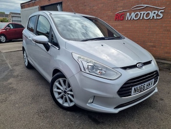 Used Ford B-MAX 2016 for sale - 78737070: Photo