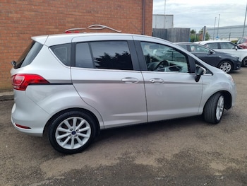 Used Ford B-MAX 2016 for sale - 78737070: Photo