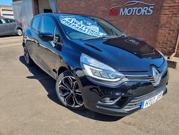 Used Renault Clio 2017 for sale - 78444013: Photo