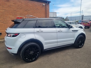 Used Land Rover Range Rover Evoque 2015 for sale - 79113845: Photo