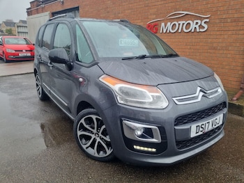 2017 - 1.2 PureTech Platinum 5dr