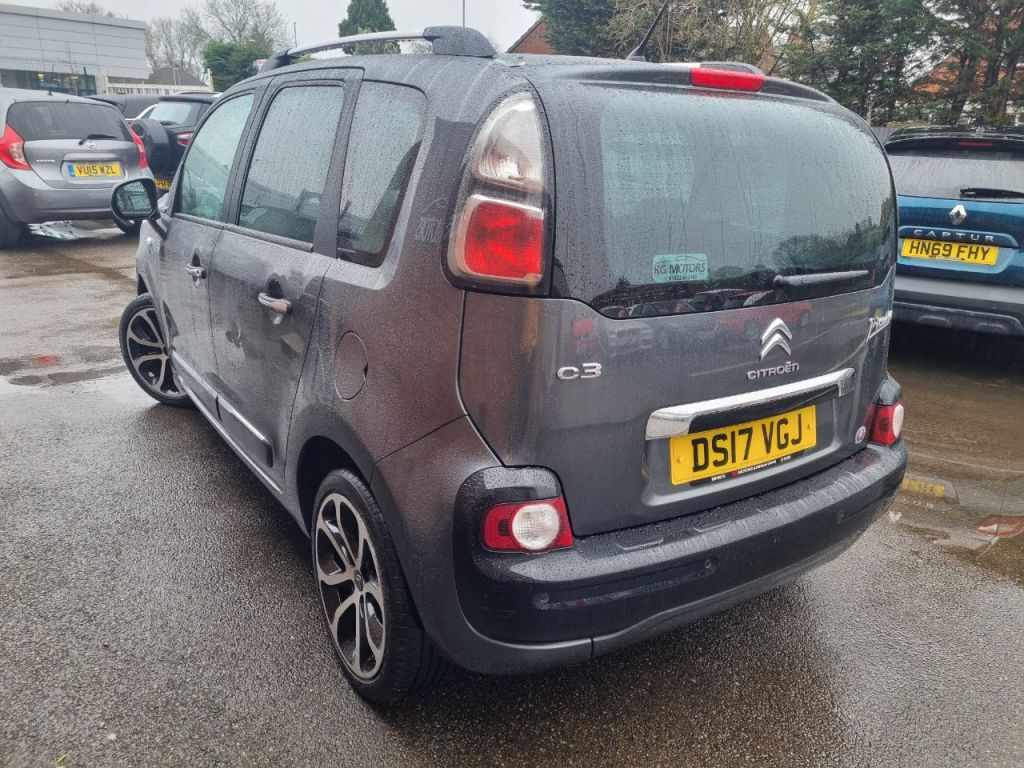 Used Citroen C3 Picasso 2017 for sale - 77520147: Photo 9