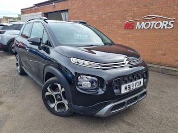 Used Citroen C3 Aircross 2019 for sale - 79706843: Photo