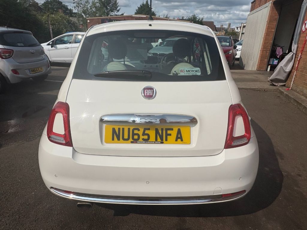 Used Fiat 500 2015 for sale - 75875204: Photo 11