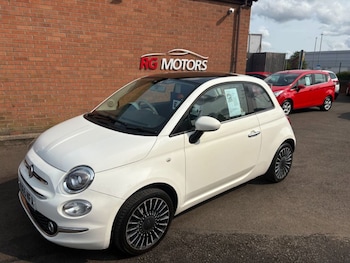 Used Fiat 500 2015 for sale - 75875204: Photo
