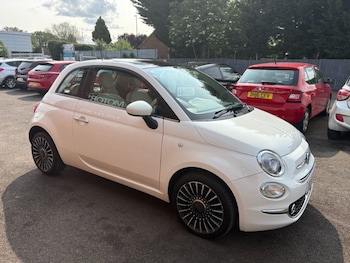 Used Fiat 500 2015 for sale - 75875204: Photo
