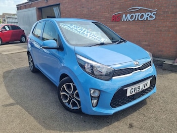 Used Kia Picanto 2019 for sale - 78737081: Photo