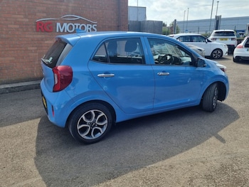 Used Kia Picanto 2019 for sale - 78737081: Photo