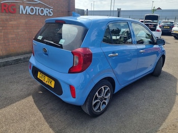 Used Kia Picanto 2019 for sale - 78737081: Photo