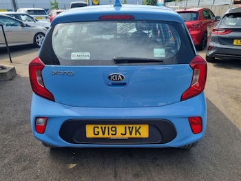 Used Kia Picanto 2019 for sale - 78737081: Photo