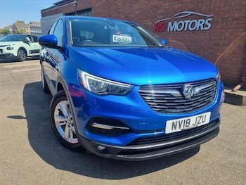 Used Vauxhall Grandland X 2018 for sale - 79312972: Photo