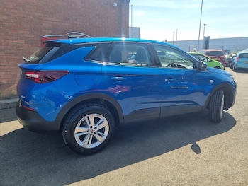 Used Vauxhall Grandland X 2018 for sale - 79312972: Photo