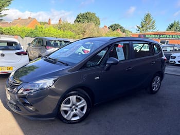 Used Vauxhall Zafira 2014 for sale - 79802909: Photo