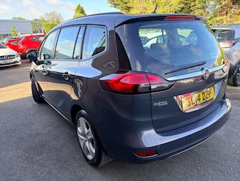 Used Vauxhall Zafira 2014 for sale - 79802909: Photo