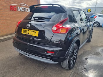 Used Nissan Juke 2013 for sale - 79736476: Photo