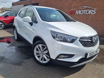 Used Vauxhall Mokka X 2019 for sale - 79721725: Photo