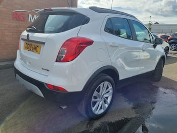 Used Vauxhall Mokka X 2019 for sale - 79721725: Photo