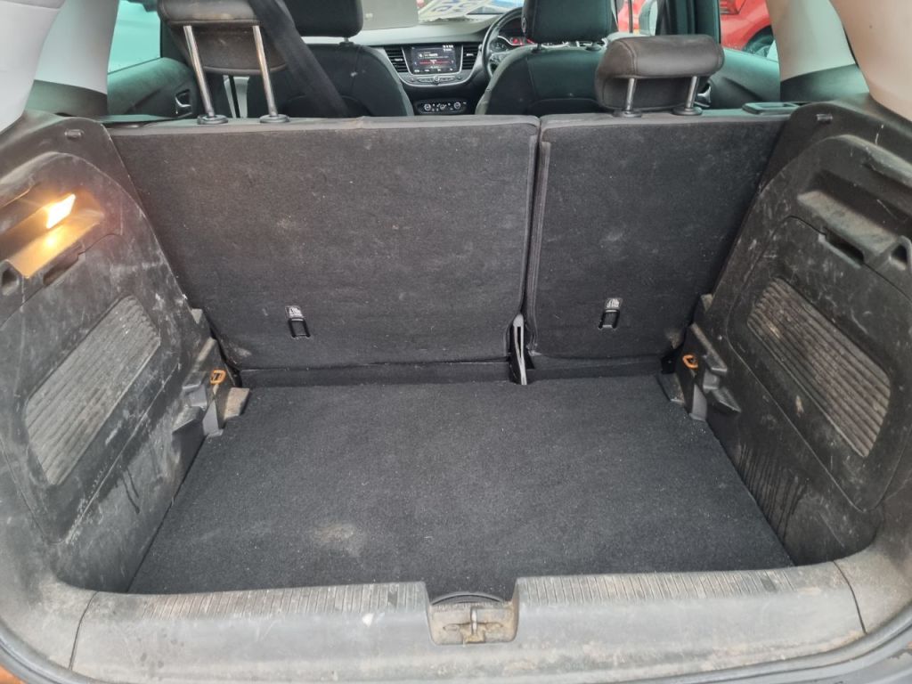 Used Vauxhall Crossland X 2018 for sale - 77341158: Photo 10
