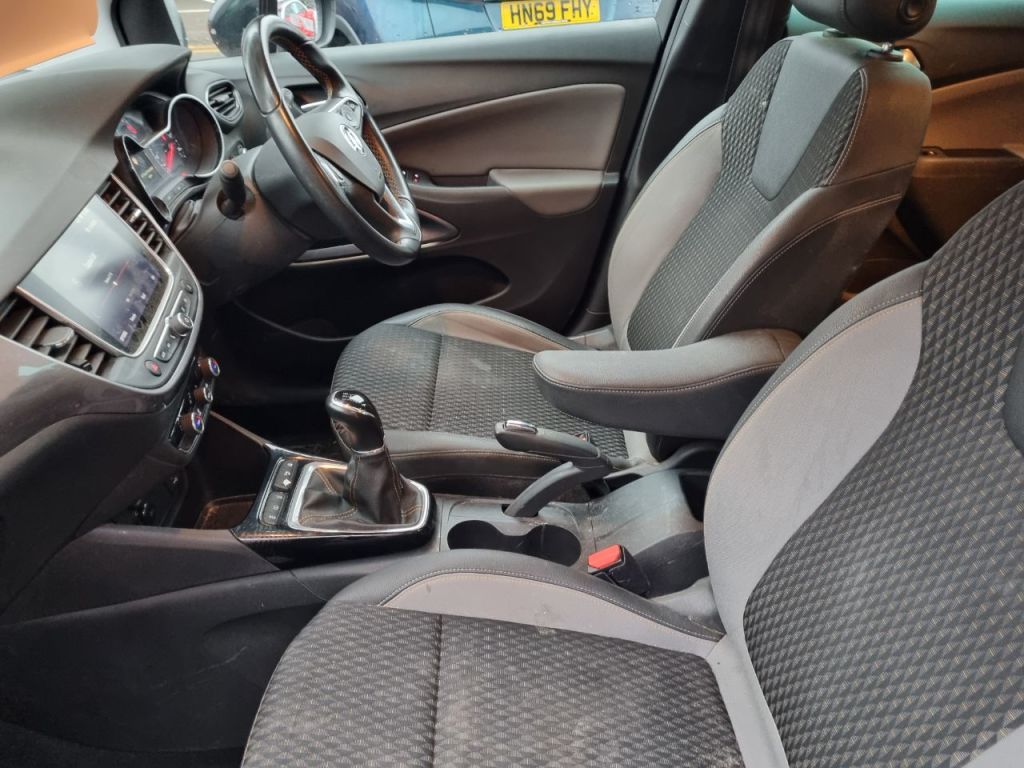 Used Vauxhall Crossland X 2018 for sale - 77341158: Photo 12