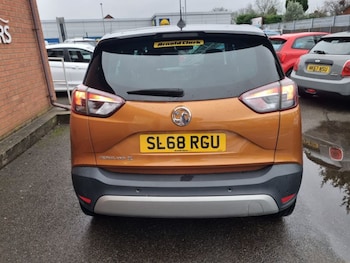 Used Vauxhall Crossland X 2018 for sale - 77341158: Photo