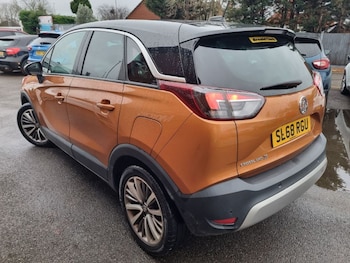 Used Vauxhall Crossland X 2018 for sale - 77341158: Photo