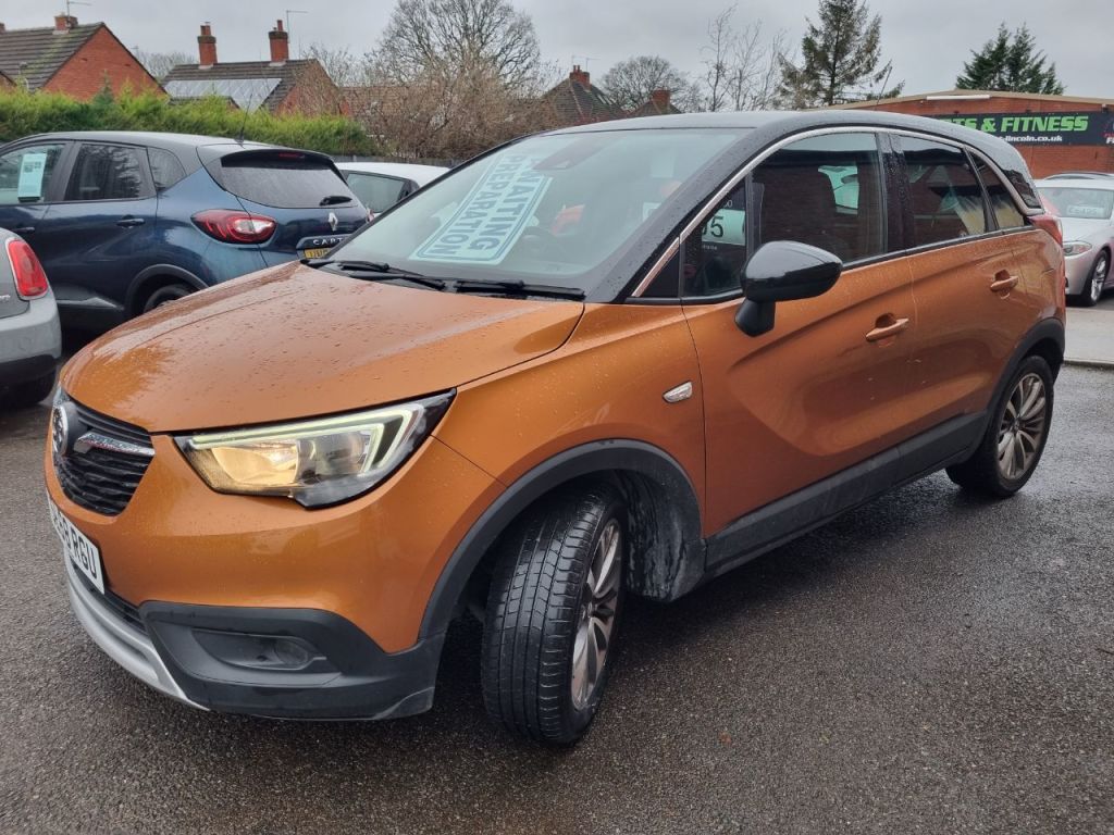 Used Vauxhall Crossland X 2018 for sale - 77341158: Photo 5