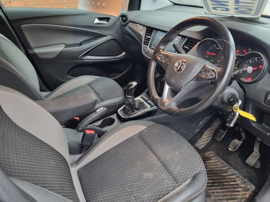 Used Vauxhall Crossland X 2018 for sale - 77341158: Photo 7