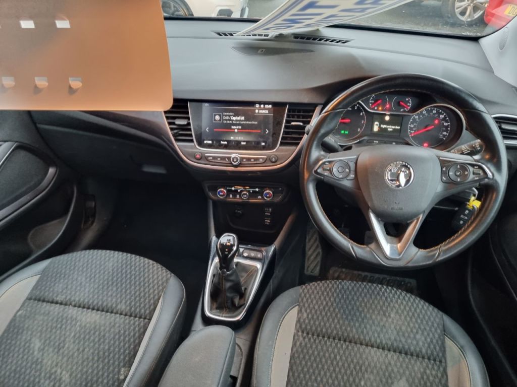 Used Vauxhall Crossland X 2018 for sale - 77341158: Photo 8