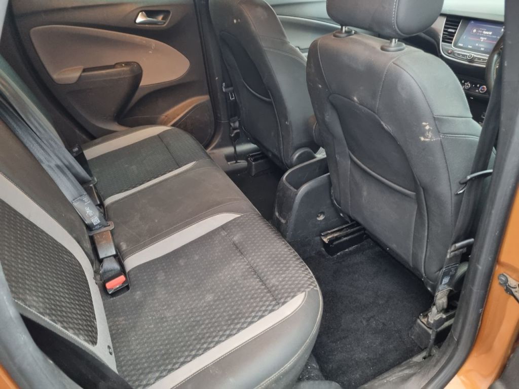 Used Vauxhall Crossland X 2018 for sale - 77341158: Photo 9
