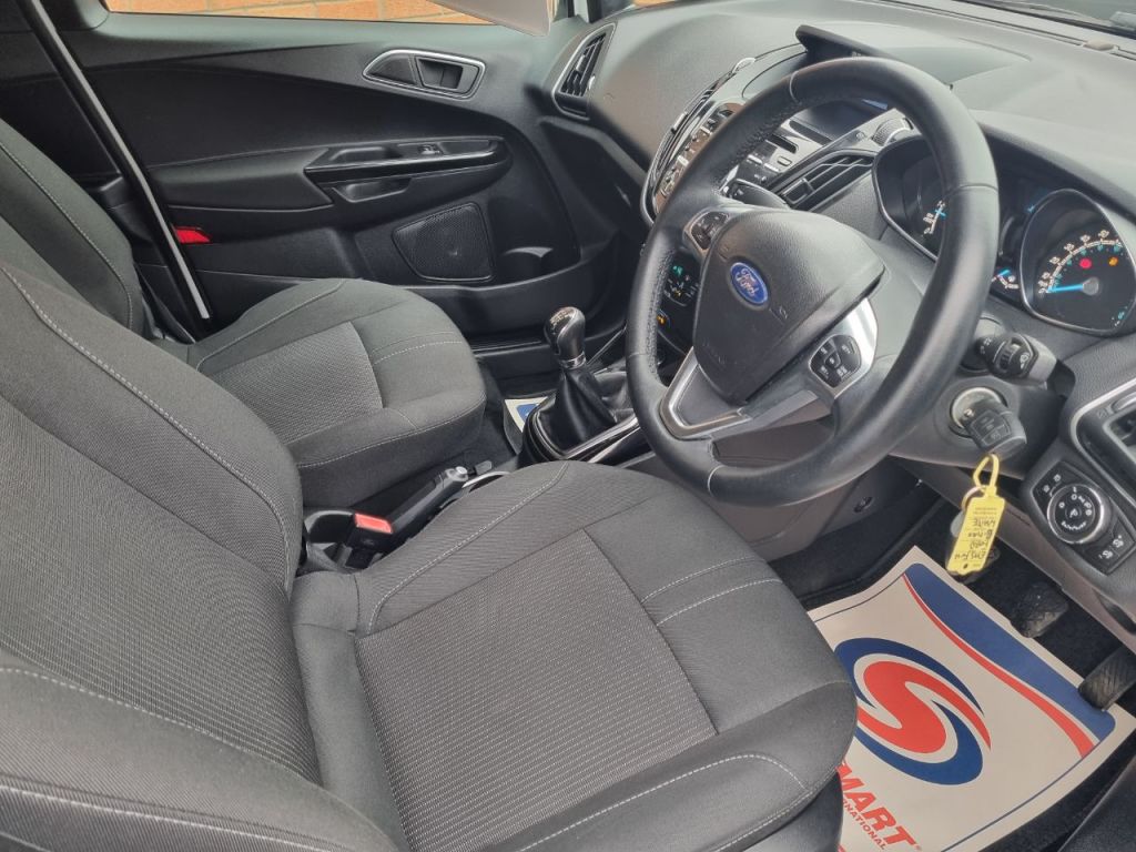 Used Ford B-MAX 2015 for sale - 77802524: Photo 12