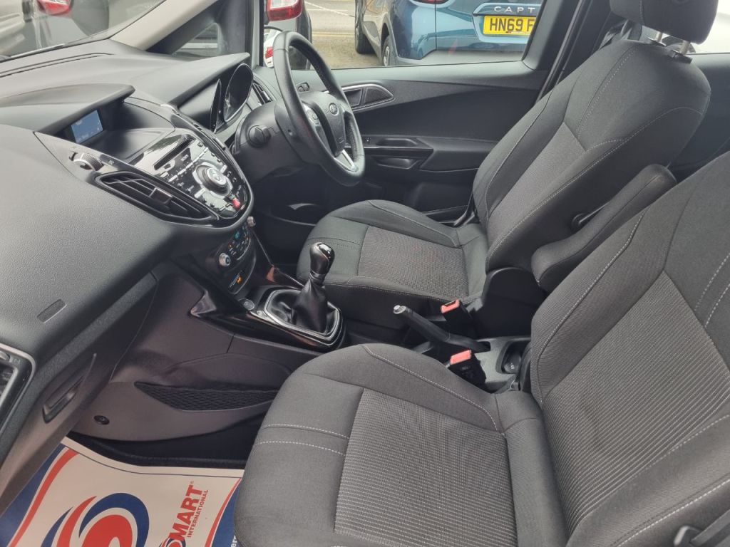 Used Ford B-MAX 2015 for sale - 77802524: Photo 17