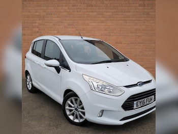 2015 - 1.6 TDCi Titanium 5dr