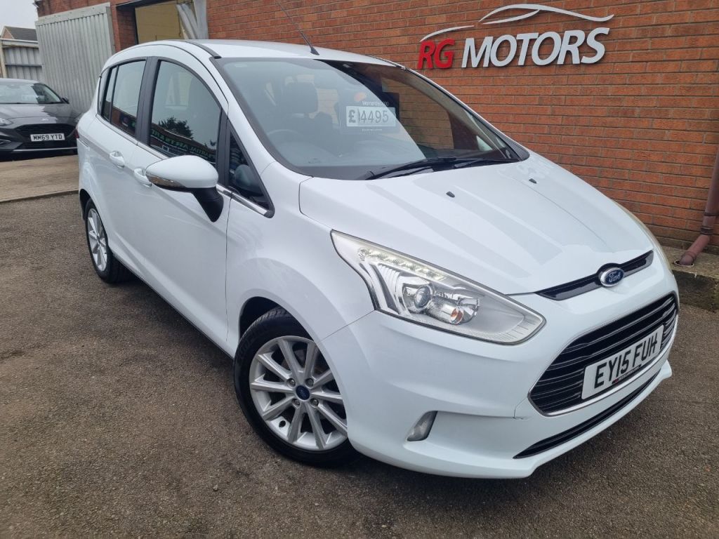 Used Ford B-MAX 2015 for sale - 77802524: Photo 2