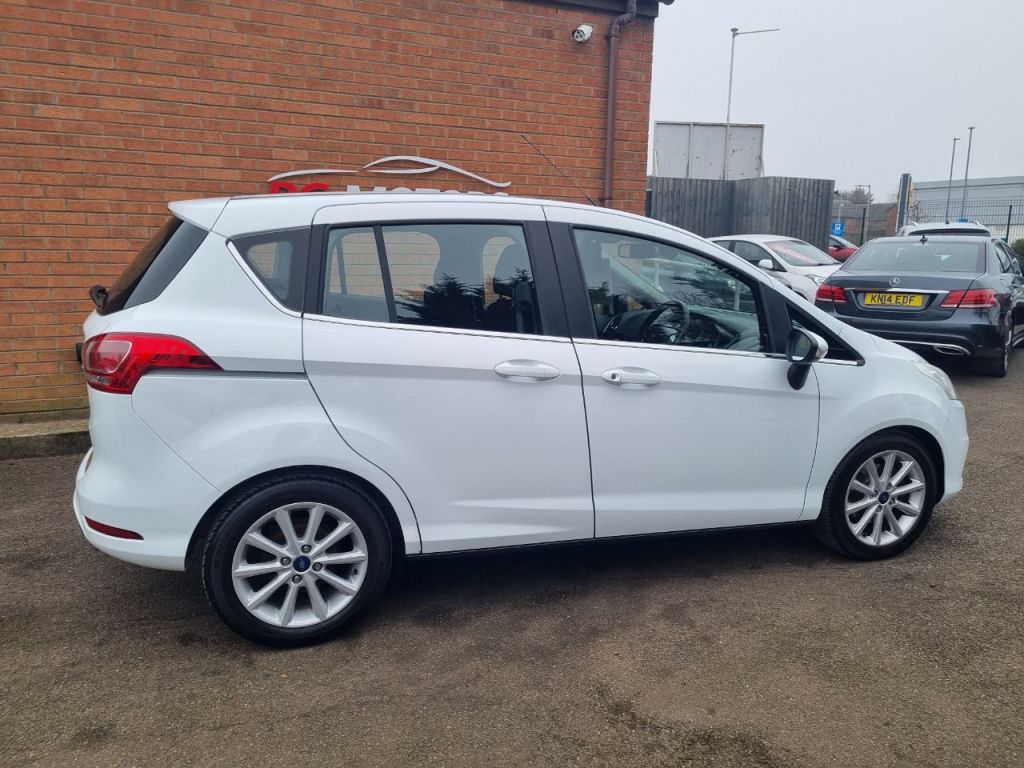 Used Ford B-MAX 2015 for sale - 77802524: Photo 3