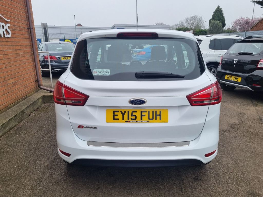 Used Ford B-MAX 2015 for sale - 77802524: Photo 5