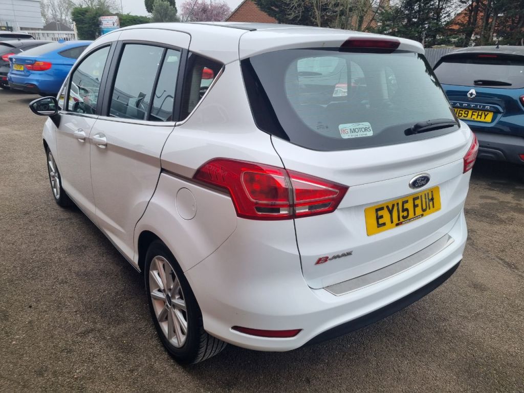 Used Ford B-MAX 2015 for sale - 77802524: Photo 6