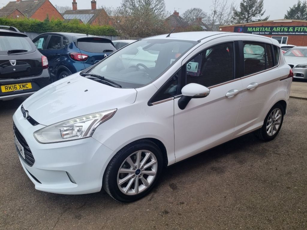 Used Ford B-MAX 2015 for sale - 77802524: Photo 7