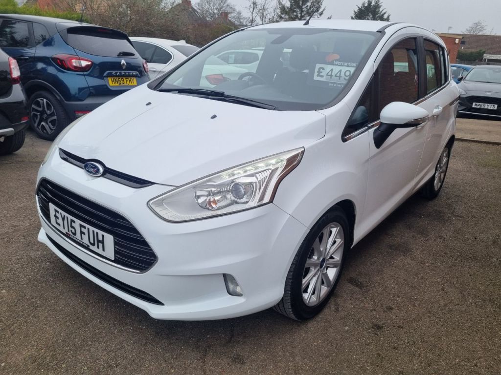 Used Ford B-MAX 2015 for sale - 77802524: Photo 8