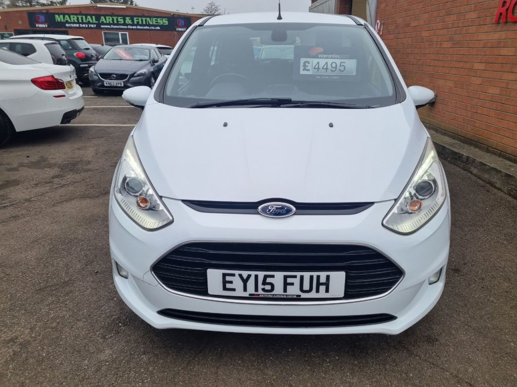 Used Ford B-MAX 2015 for sale - 77802524: Photo 9