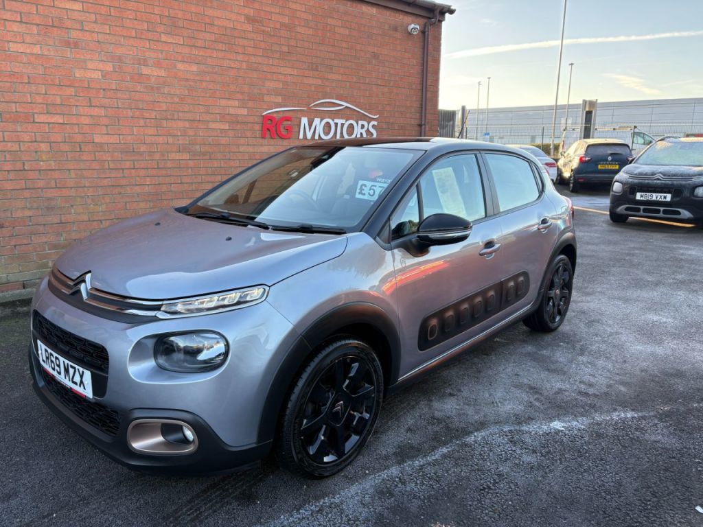 Used Citroen C3 2019 for sale - 76546087: Photo 1
