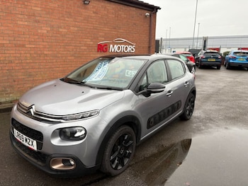 2019 - 1.2 PureTech 83 Origins Grey 5dr